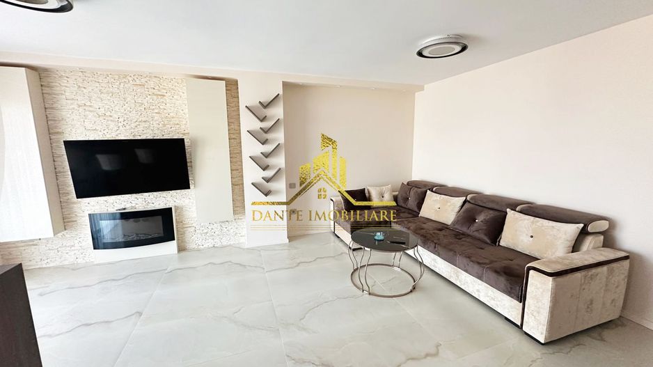 2 camere, ultrafinisat, pet friendly, lux, terasa, parcare, Zorilor - Poză 10