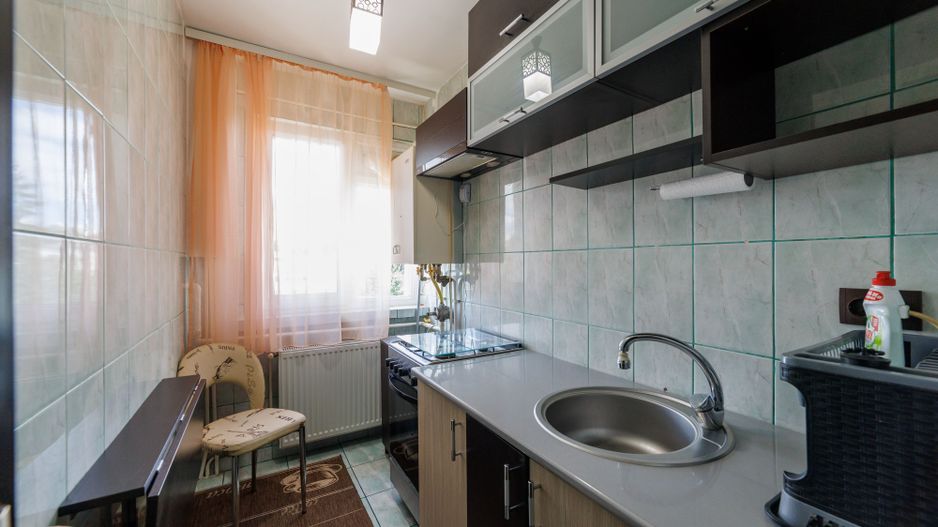 Apartament luminos cu 2 camere si parcare inclusa – Banat - Poză 10