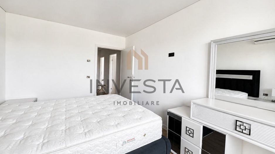 Apartament lux 4 camere si parcare de inchiriat Green Life Frunzisului - Poză 5