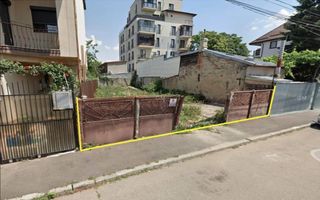 Teren 231 mp Bucurestii Noi / Regim de construire P+2E - Poză 1