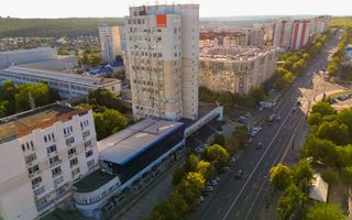 Vânzare , oficiu,  613mp, str. Alba Iulia , Buiucani. - Poză 1