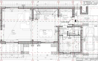 Casă individuală cu 6 camere | Teren 1103 mp | Garaj dublu | Sălicea - Poză 17