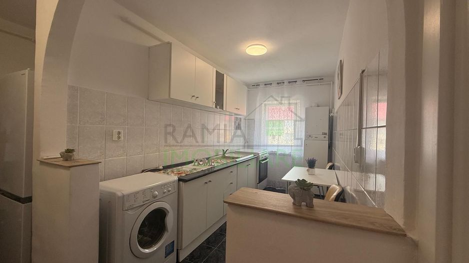 Apartament 2 camere de închiriat, Răcădău, renovat - Poză 4