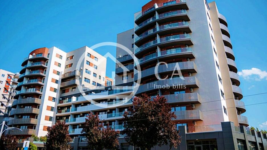 Apartament cu 3 camere de închiriat în Luceafărul, Oradea. - Poză 8