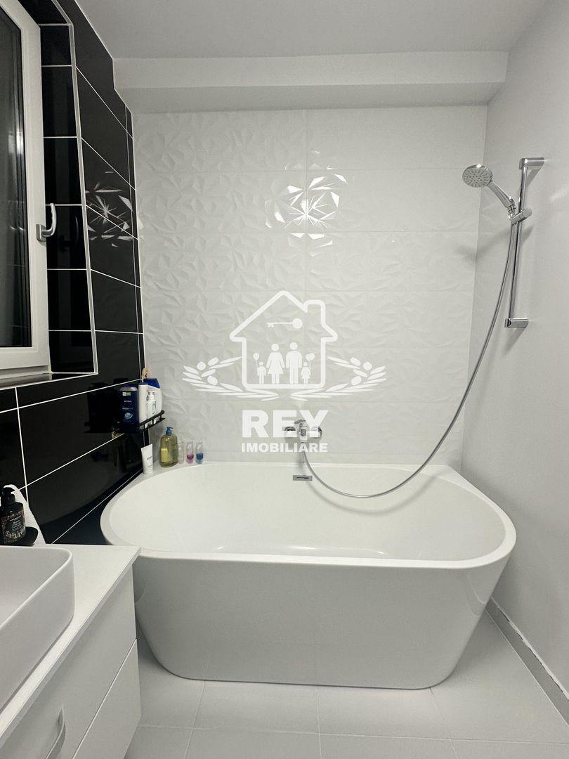 Apartament 3 camere | Etaj 2/3 | Șelimbăr – Str. Dimitrie Cantemir - Poză 12