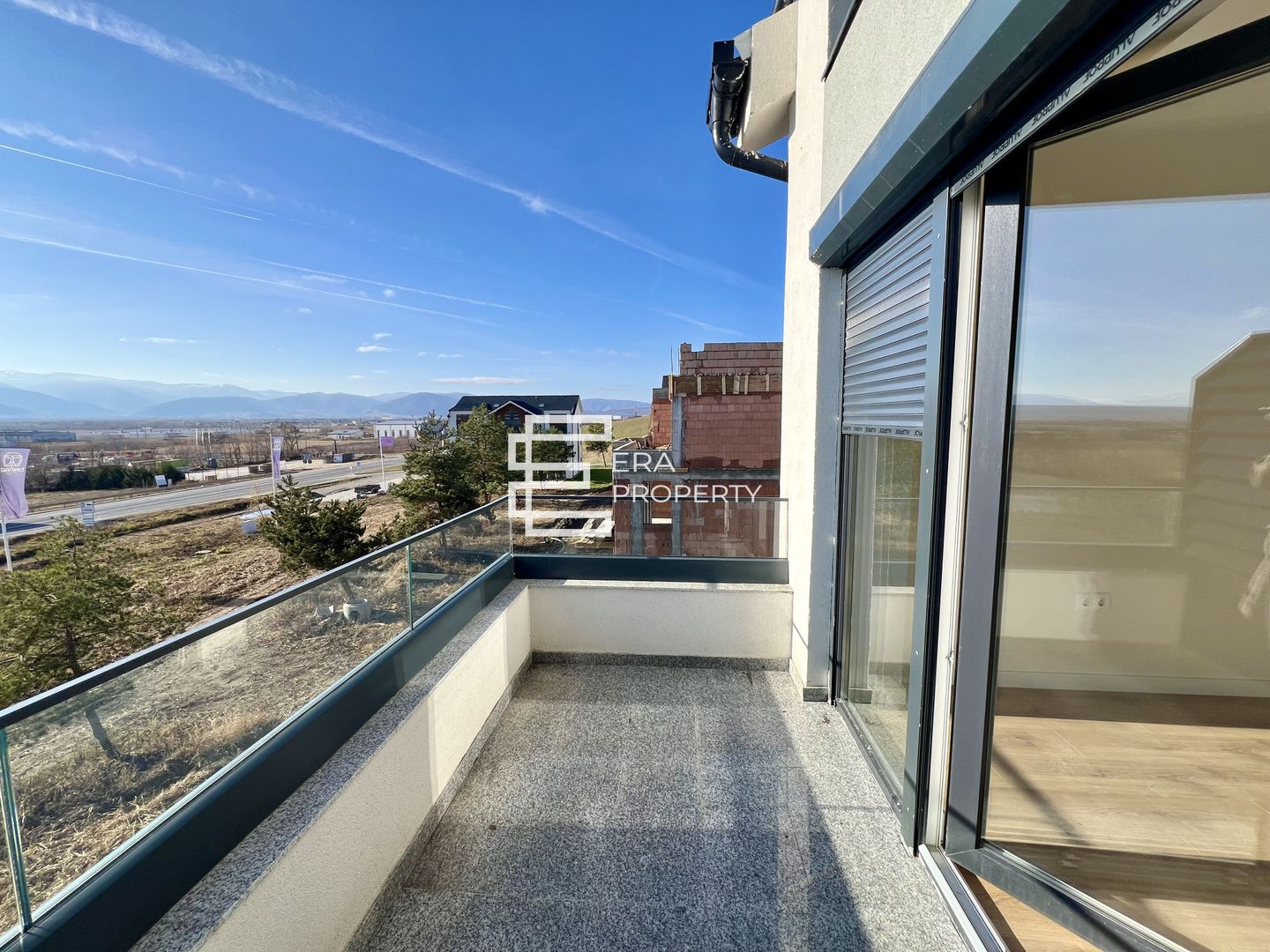 Penthouse de vânzare în Sibiu – 2 camere, mobilat complet, zona Industriala Vest - Poză 8