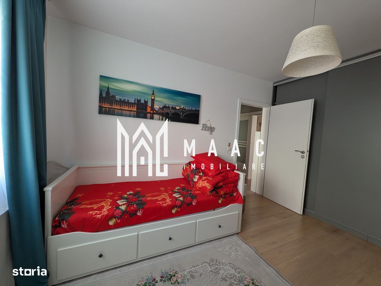 Apartament 3 Camere | 71Mp | Etaj Intermediar | Zona Turnișor - Poză 8