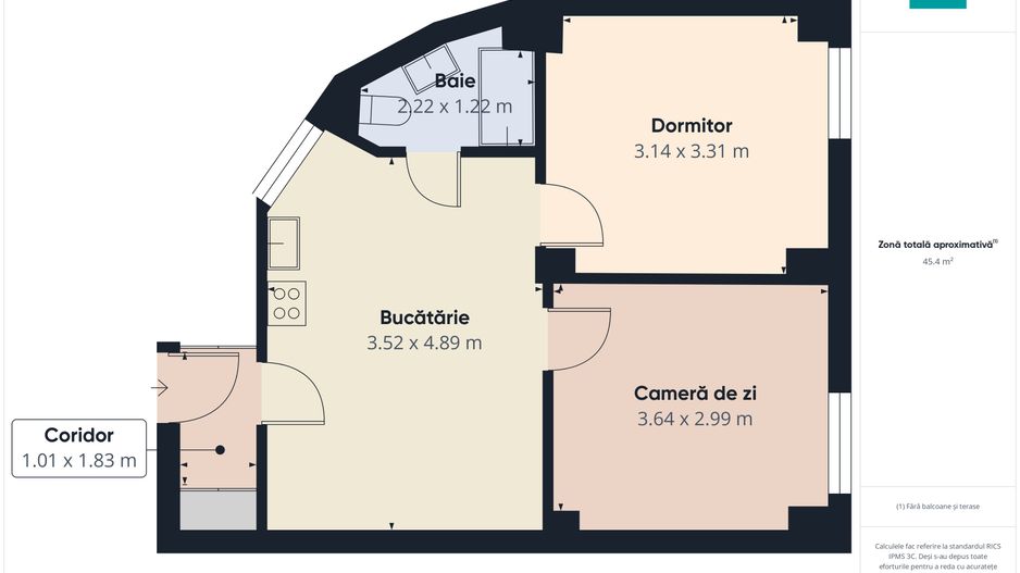 Casă individuală cu dublu potențial - Poză 37