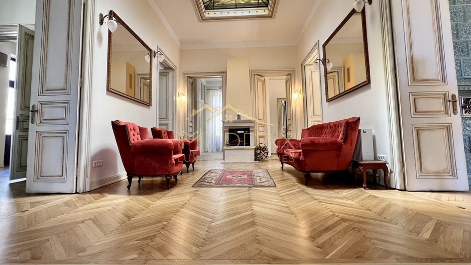 Showroom elegant *5 Camere* 151mp | Victoriei - Poză 25