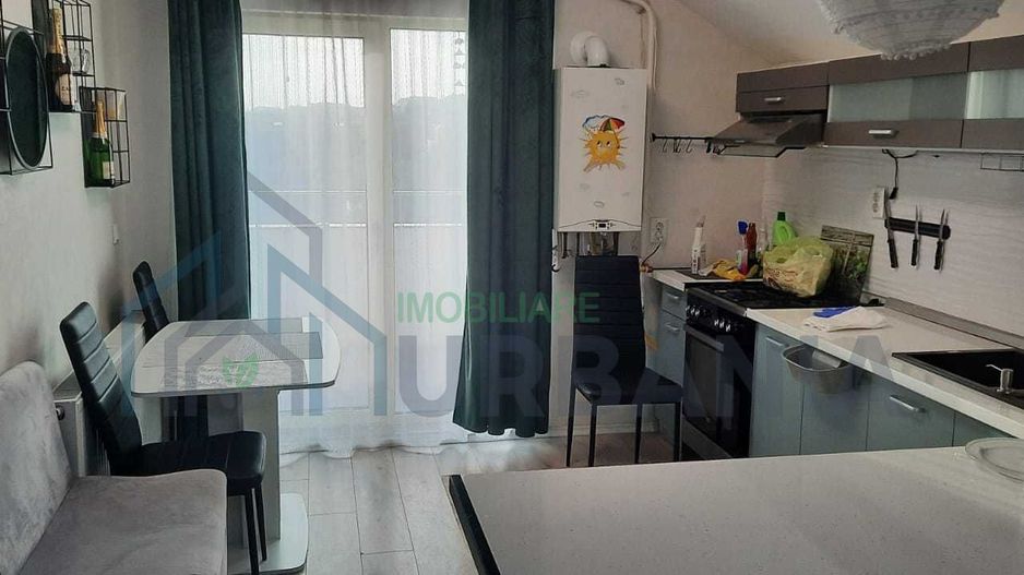 Inchiriez apartament 2 camere plus spatiu de depozitare. - Poză 2