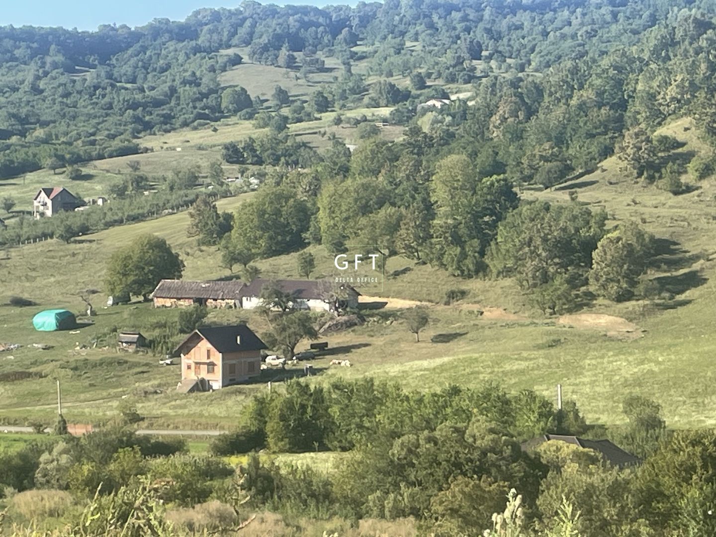 Exclusivitate! Teren intravilan 10 ari, zona Valea Ghinzii - Poză 5