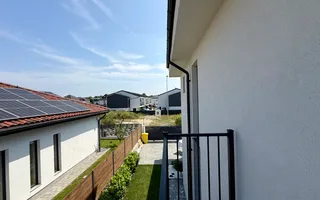 Vil de tip Duplex *P+1E+M* | 176 mp utili | mobilată complet | Chitila - Poză 47