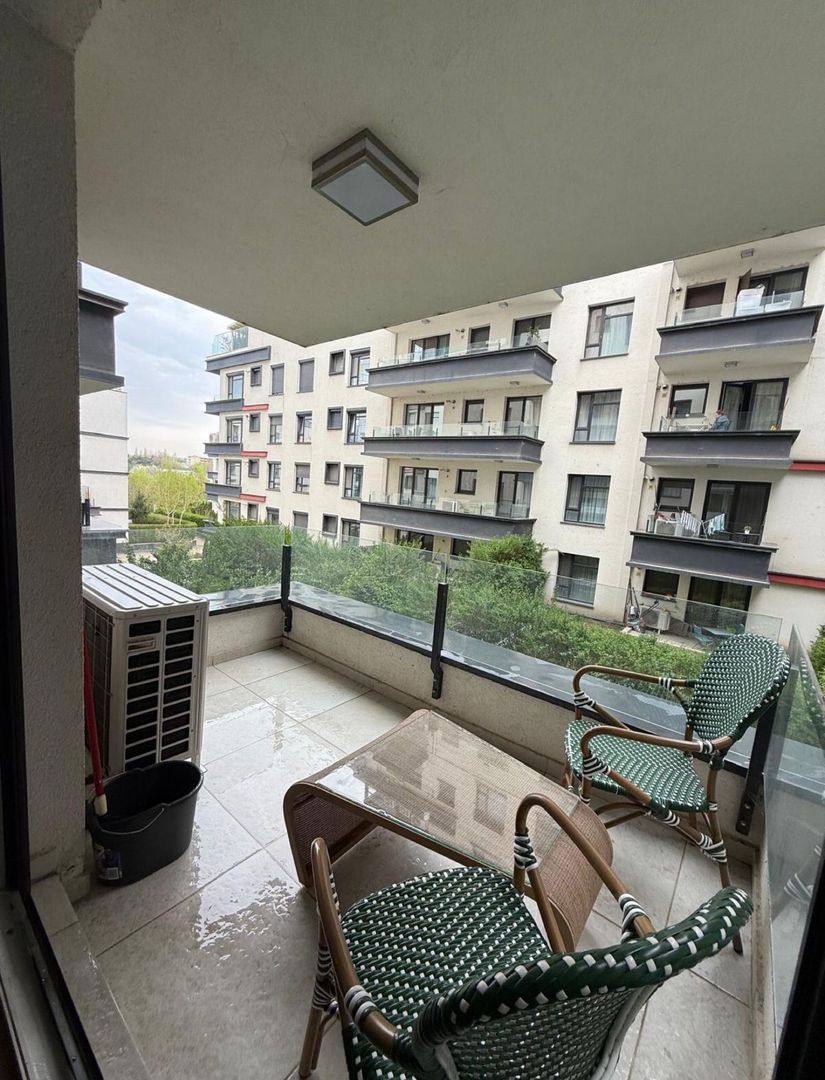 AP. 2 CAMERE LAGUNA RESIDENCE,CENTRALA PROPRIE, PARCARE,PISCINA,MODERN - Poză 5