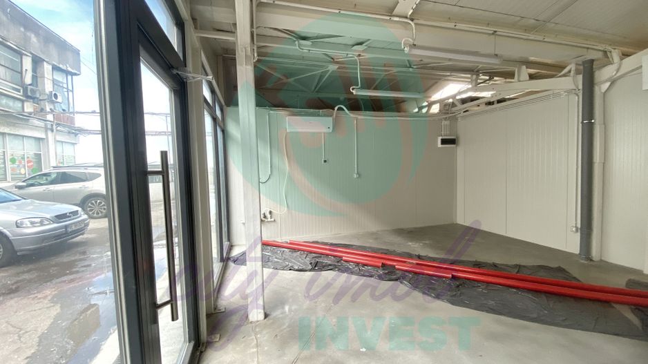 Spatii comerciale de inchiriat, Piata Delfinului - Poză 2