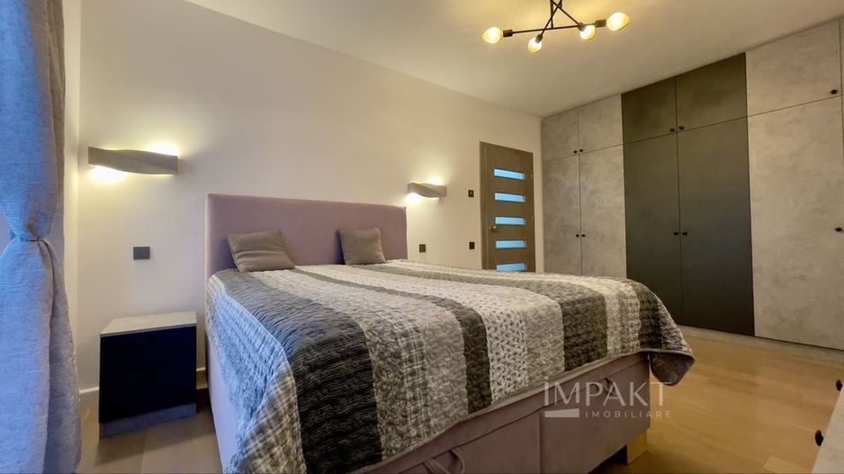 Apartament modern 2 camere, Centru, garaj inclus, langa The Office - Poză 1