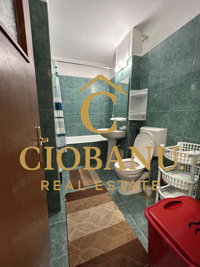 Apartament 2 camere, ETAJ 2, DECOMANDAT de vanzare zona Rovine - Poză 4