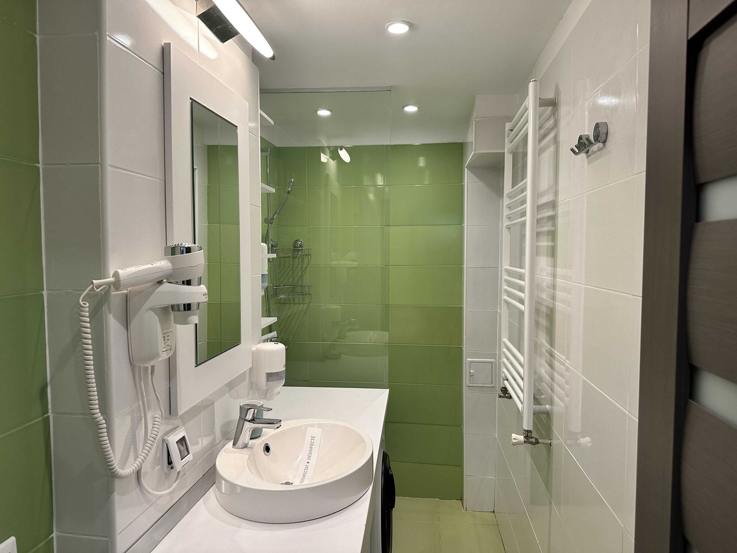 Garsoniera decomandata-Timpuri Noi-Nerva Traian - Poză 5