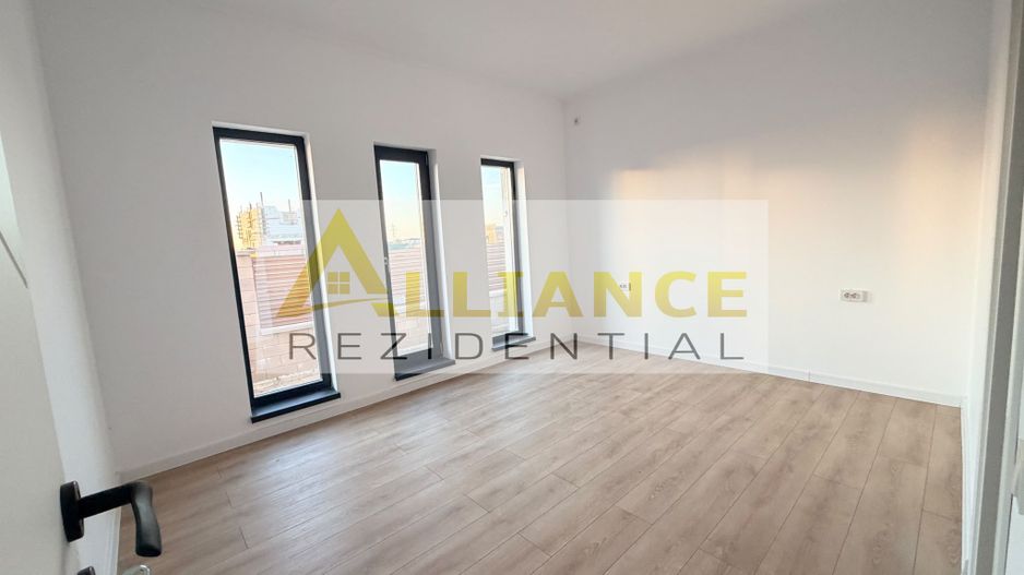 Casa moderna cu 3 camere, 2 bai si teren de 375 mp, aproape de STB - Poză 12