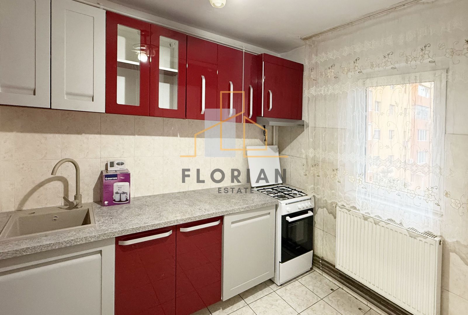 Apartament cu 2 camere de inchiriat/zona  Telegrafului/ 350  euro - Poză 5
