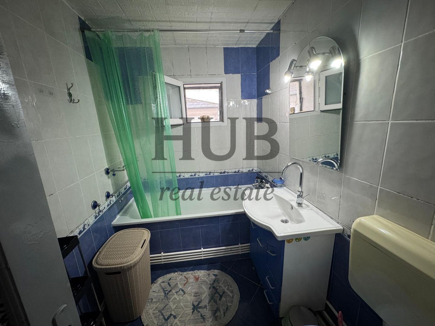 APARTAMENT CU 2 CAMERE DE INCHIRIAT- NORD-PODUL CU LANTURI-SELGROS - Poză 5