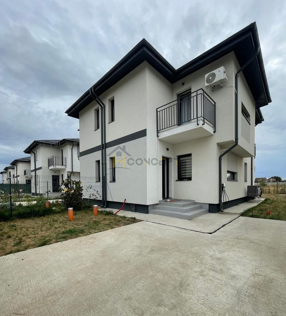 Vila mobilata utilata Lux Str Radu Voda Com Berceni Comision 0% - Poză 1