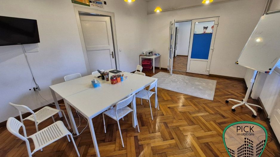 P 4213 - Spațiu de birou cu 5 încăperi în Târgu Mureș - Ultracentral - Poză 2