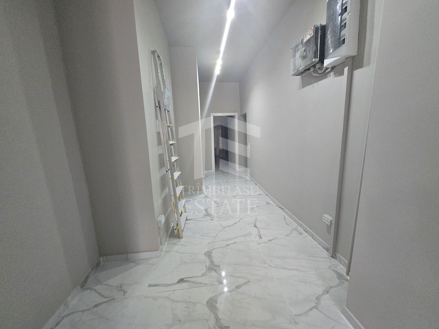 Spatiu comercial 101mp Dristor McDonald's Metrou Stradal Camil Ressu - Poză 13