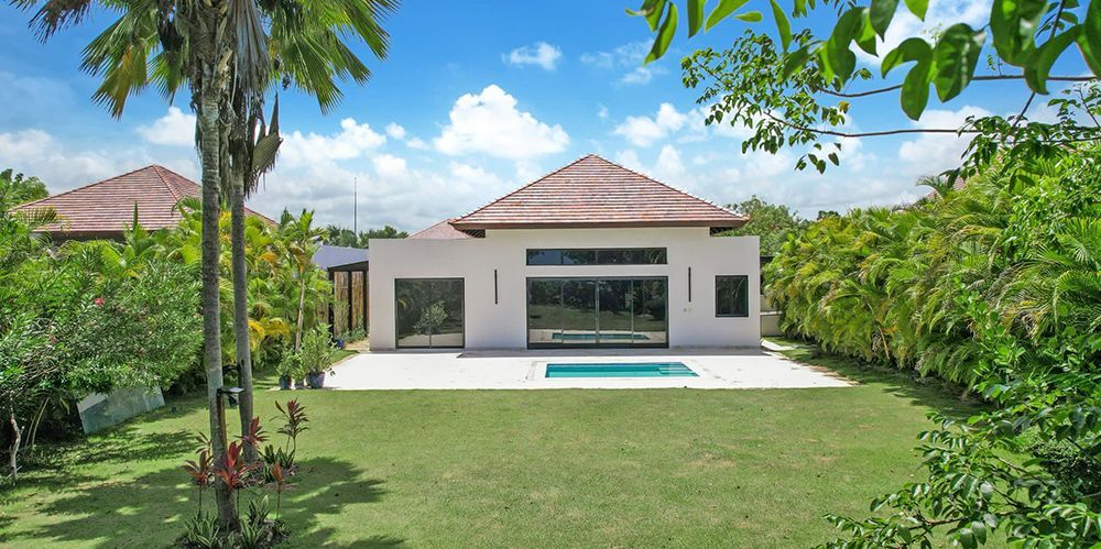 Vilă modernă în Green Village - Poză 2