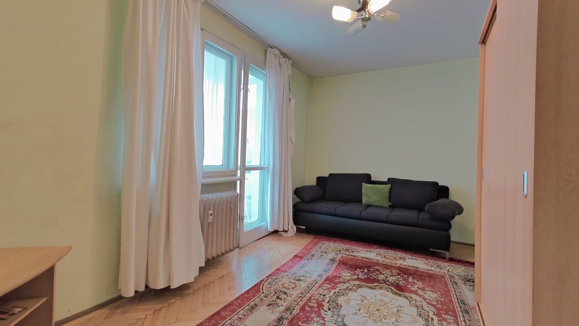 Apartament 3 camere – Șoseaua Ștefan cel Mare – etaj 6/7 – 2 balcoane – luminos - Poză 8