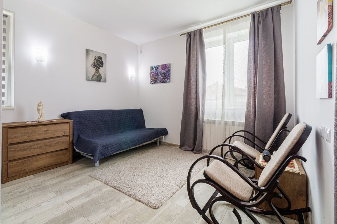 Casa in stil mediteranean cu teren generos - Poză 27