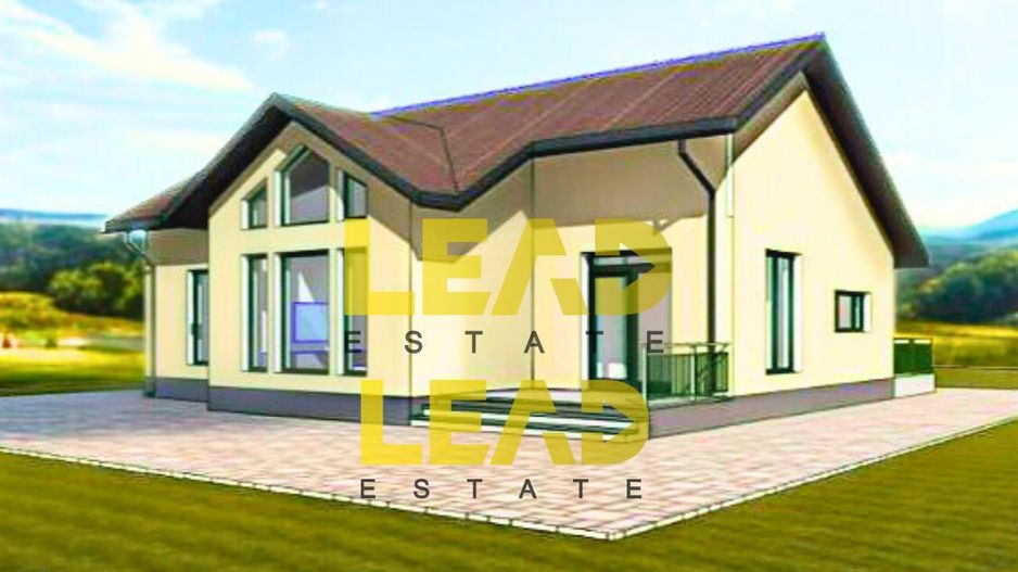CASA PE PARTER, 105 mp utili, 513 mp teren, Sanpetru - Poză 1