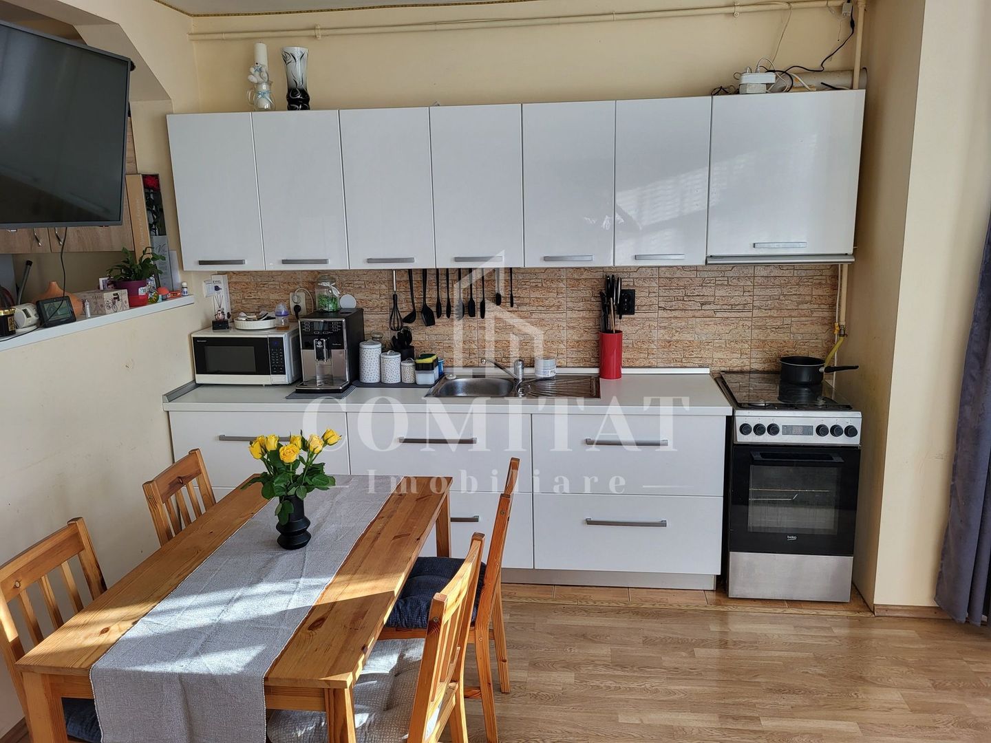 Apartament cu 2 camere | Etaj intermediar | Zona Avram Iancu - Poză 1