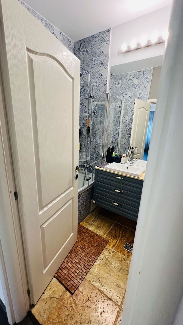 Vanzare 3 Camere Unirii/Alba Iulia Bloc 2008 - Poză 14