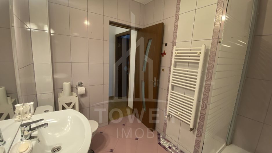 Apartament modern cu 2 camere – Turnișor, etaj 1, parcare inclusă - Poză 14