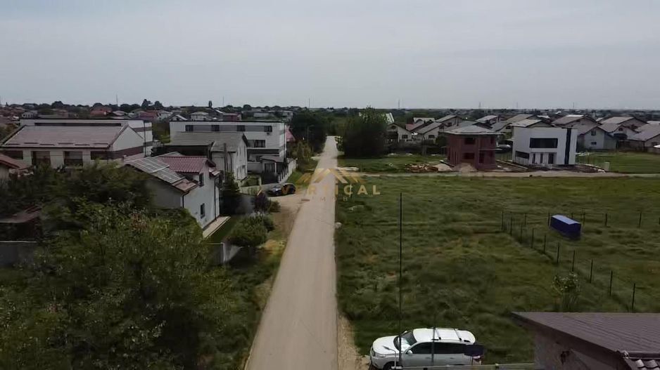 Teren pentru casa in Berceni - Poză 3