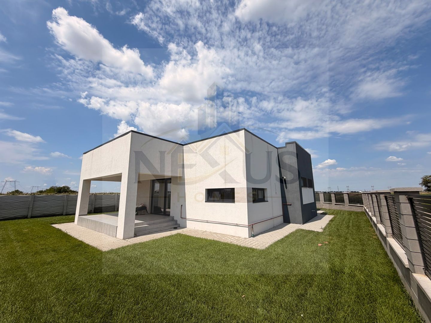 Casă individuala - Str Aviatorilor - Finisaje premium-Mutare imediata - Poză 5