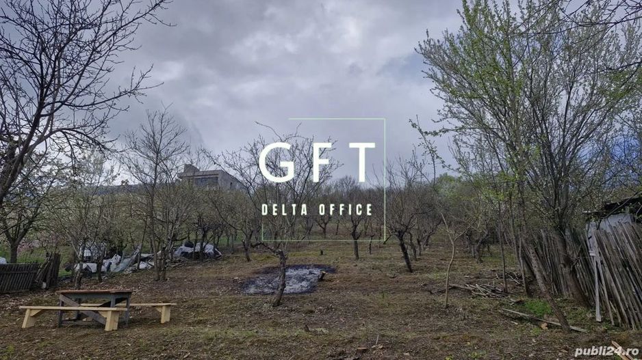 De vanzare! 3 parcele de teren intravilan - Poză 3