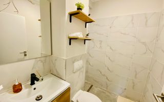 Apartament 3 camere decomandat, 2 băi, logie 9 mp | DaVinci Homes - Poză 12