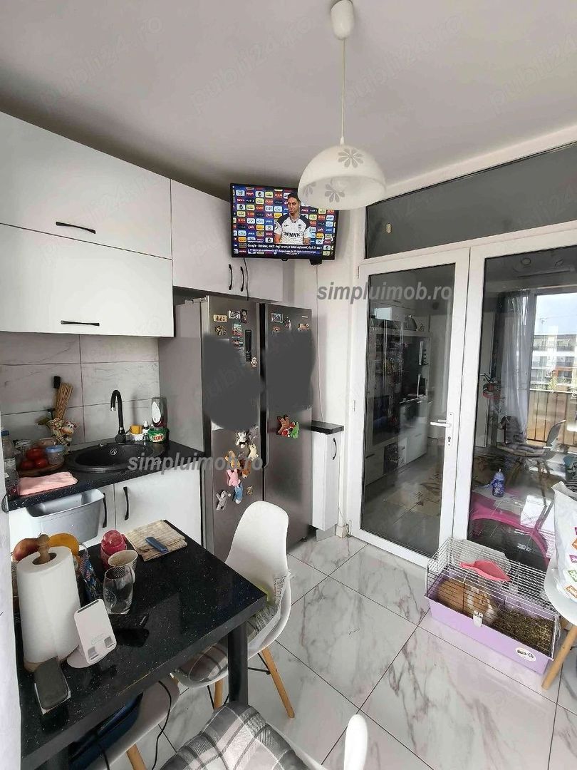 2 Camere Titan + Loc de parcare - Poză 4