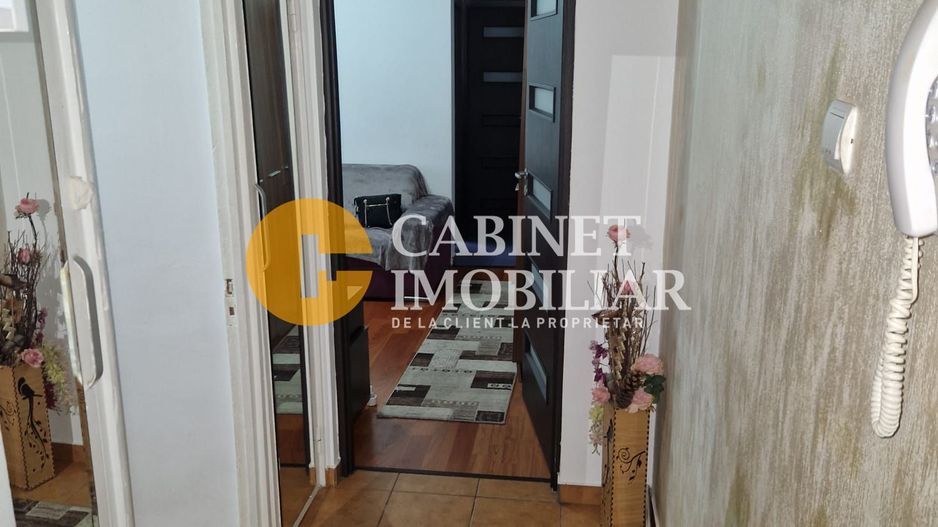 2 Camere Semidecomandat- Renovat-Etaj 1- Zona Zimbru - Poză 8