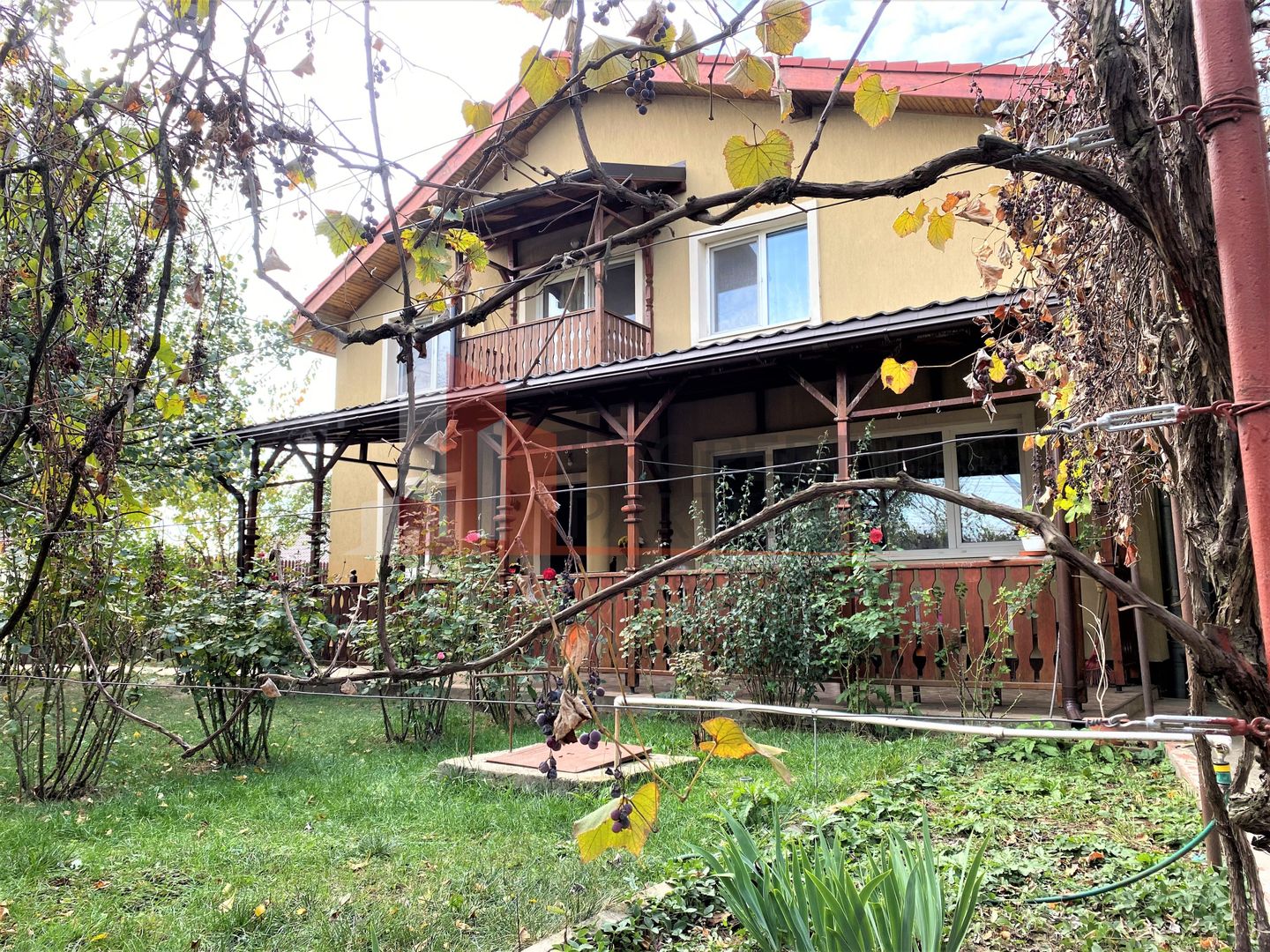 Casa  sector 1 | Straulesti | Teren 725 mp - Poză 1