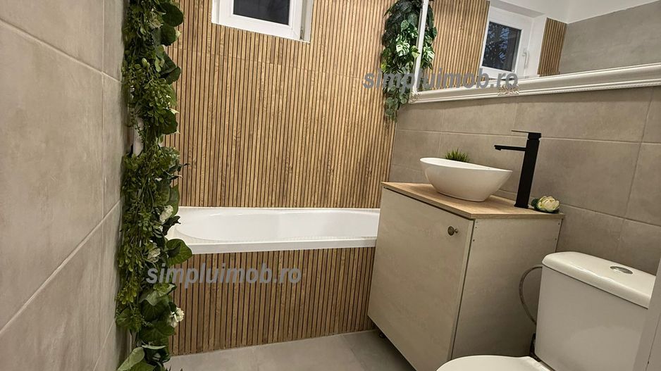 VANDUT! 2 Camere Modern etaj 1/4 cu Loc de parcare - Poză 8