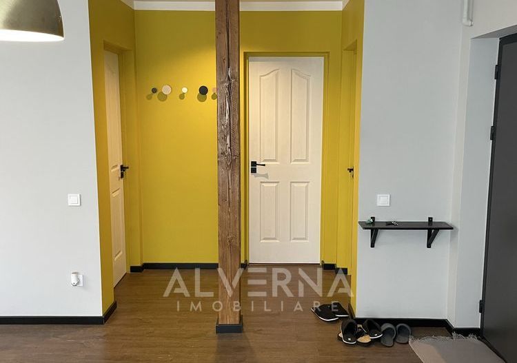 Apartament 3 camere | 60 mp + balcon 11 mp | Buna Ziua - Poză 6