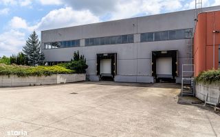Hală la cheie pentru producție și depozitare Arad - Poză 5