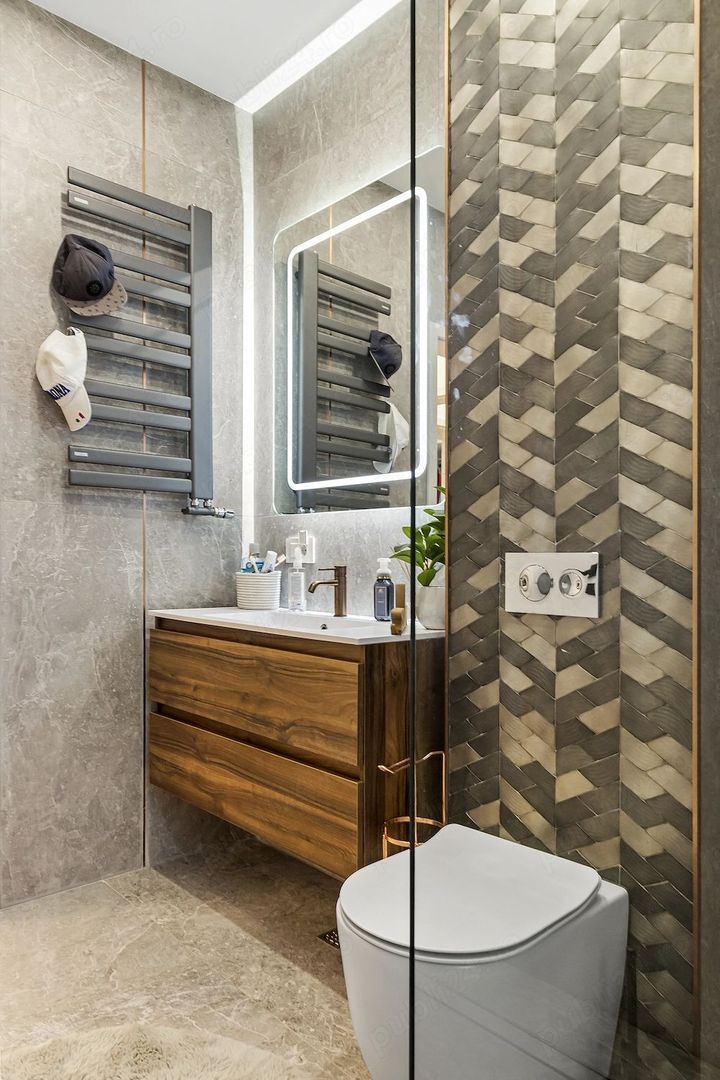 Vila eleganta de vanzare | piscina si garaj dublu | Paradisul Verde - Poză 6