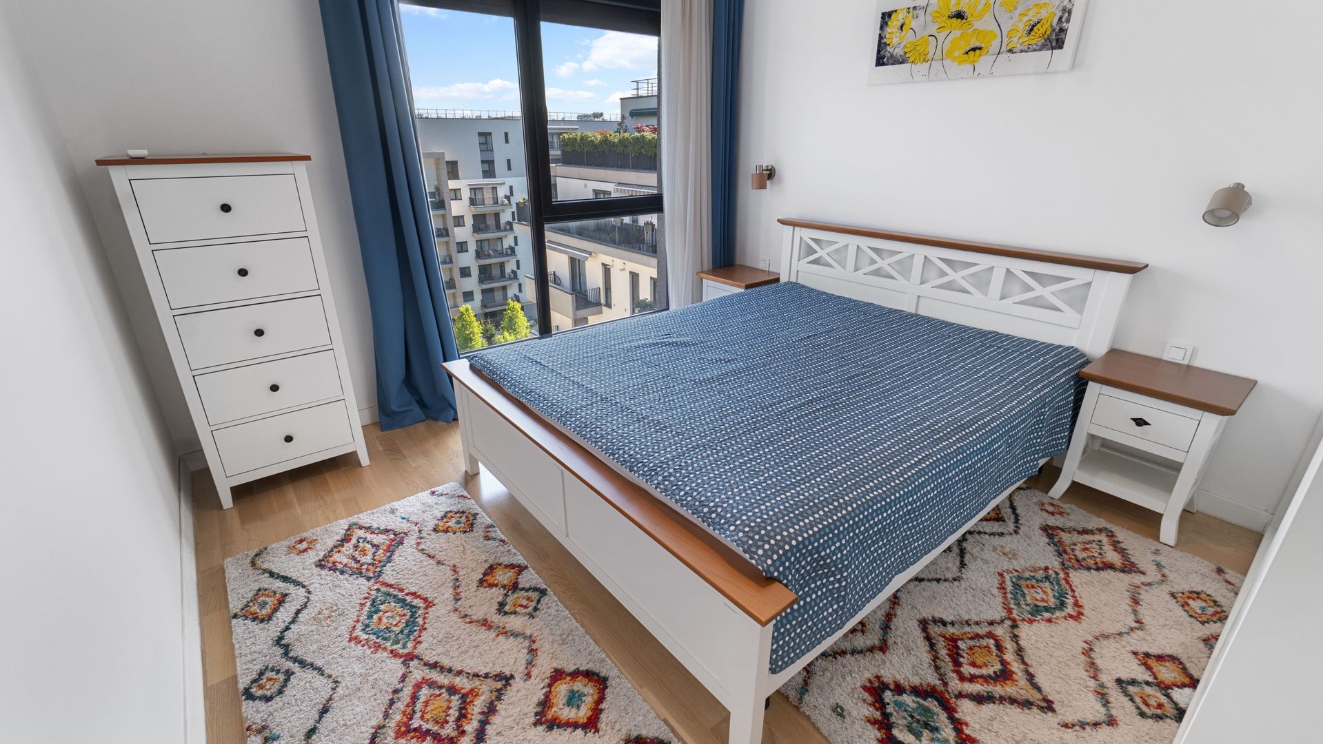 2 Camere 65mp Parcare Subterană | Arcadia Domenii Metrou +Costuri MICI - Poză 3