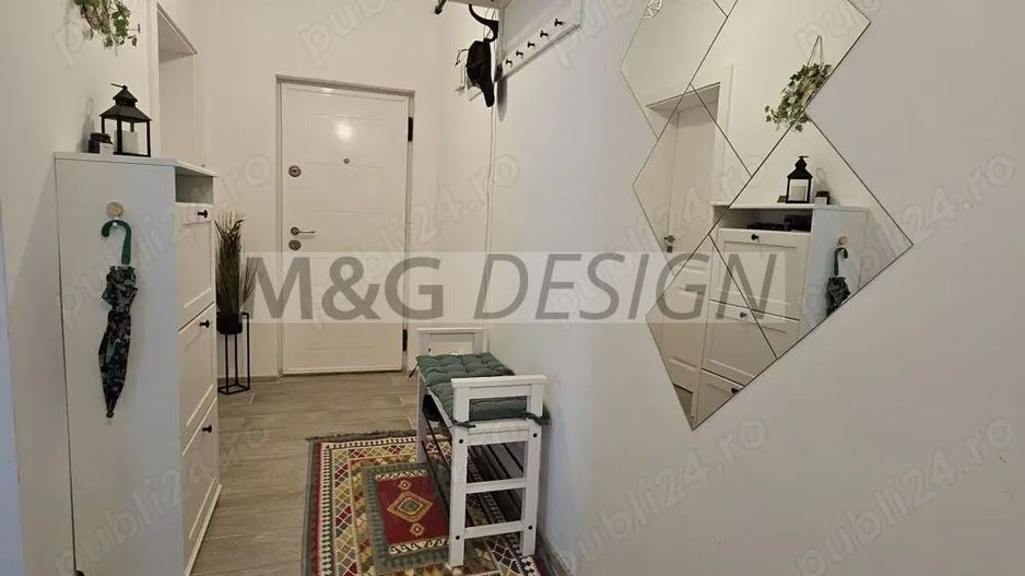 Apartament 2 camere Giroc parter cu curte - Poză 8