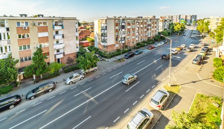 Apartament 3 camere -Banu Mărăcine