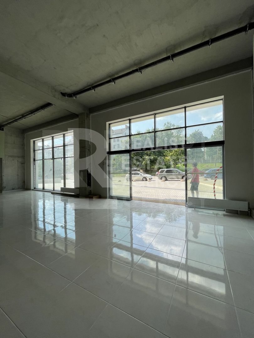 Chirie, spațiu comercial, 3200 mp, str. Ion Creangă, Buiucani - Poză 2