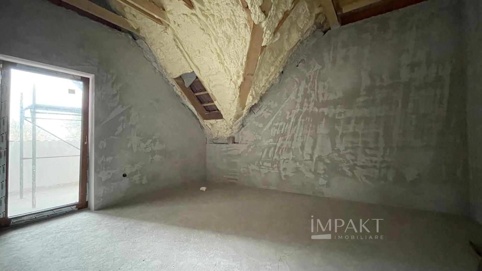 Duplex semifinisat de vanzare in Aiton – 148 mp, teren 800 mp - Poză 24